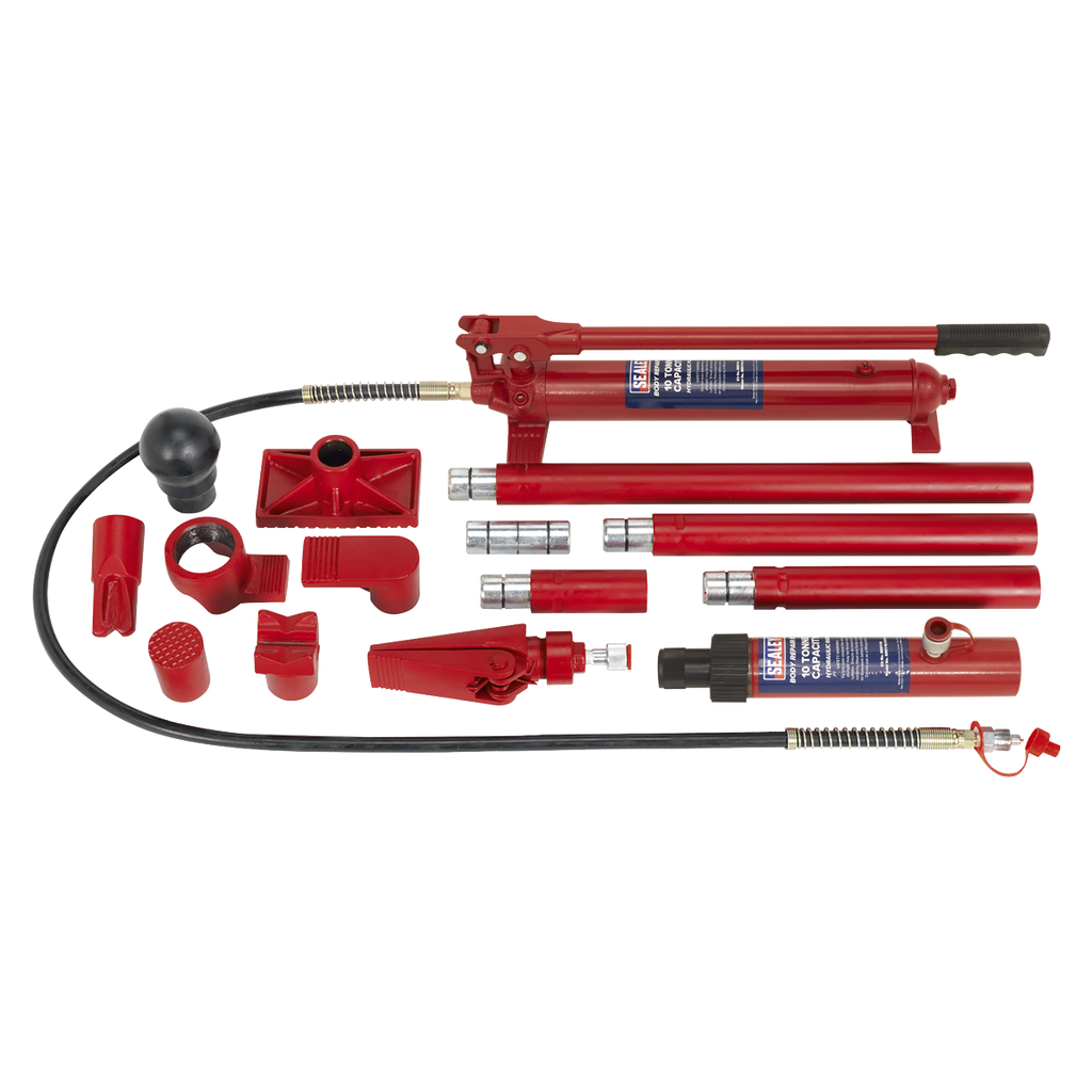 Snap Hydraulic Body Repair Kit 10 Tonne RE97/10