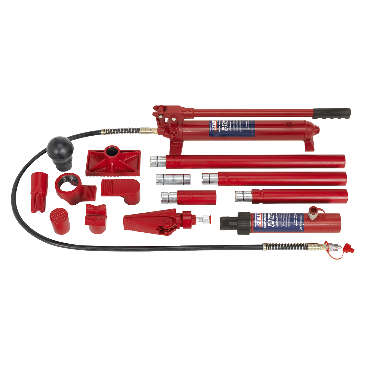 Snap Hydraulic Body Repair Kit 10 Tonne RE97/10