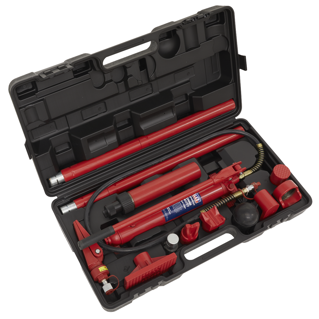 Snap Hydraulic Body Repair Kit 10 Tonne RE97/10