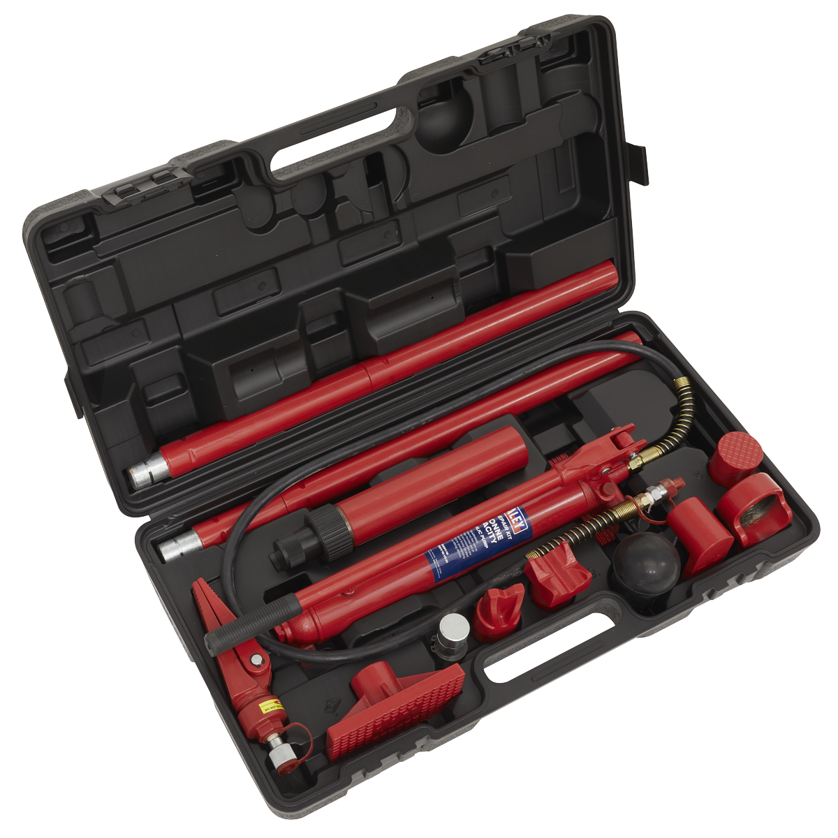 Snap Hydraulic Body Repair Kit 10 Tonne RE97/10