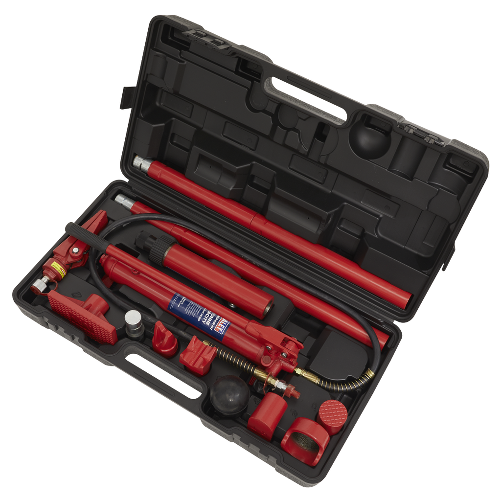 Snap Hydraulic Body Repair Kit 10 Tonne RE97/10