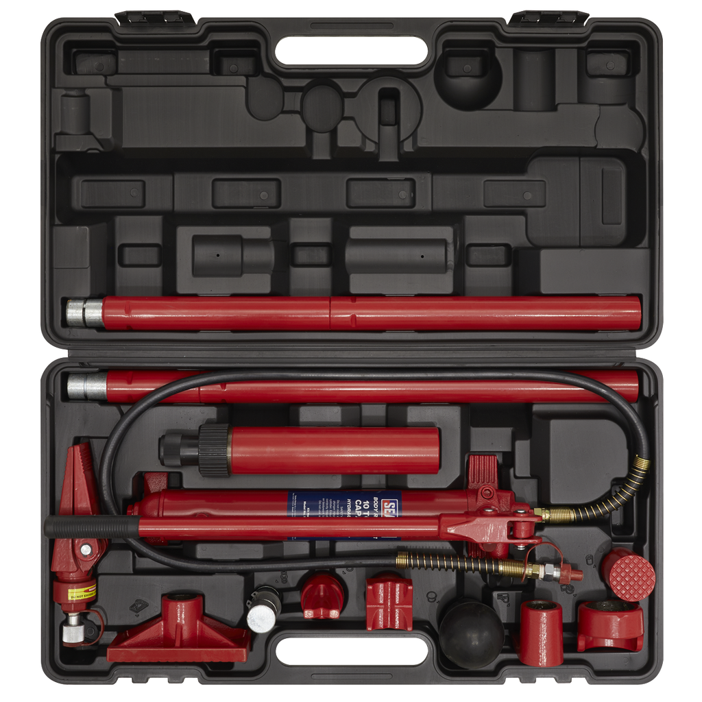 Snap Hydraulic Body Repair Kit 10 Tonne RE97/10