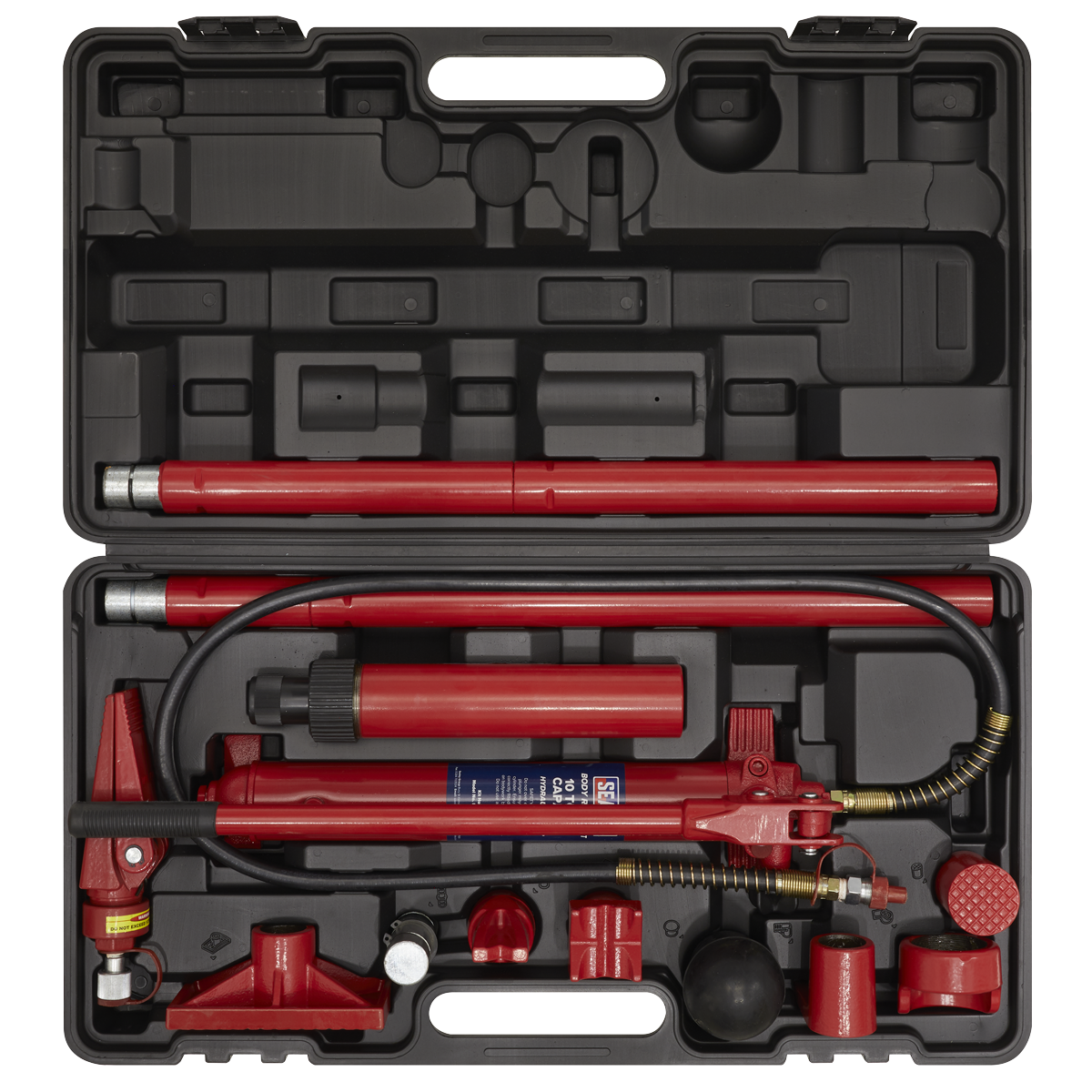 Snap Hydraulic Body Repair Kit 10 Tonne RE97/10