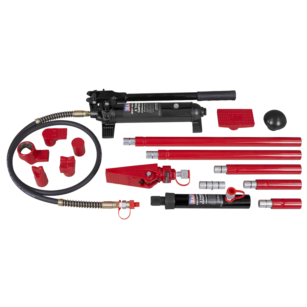 Snap Hydraulic Body Repair Kit 4 Tonne RE97/4