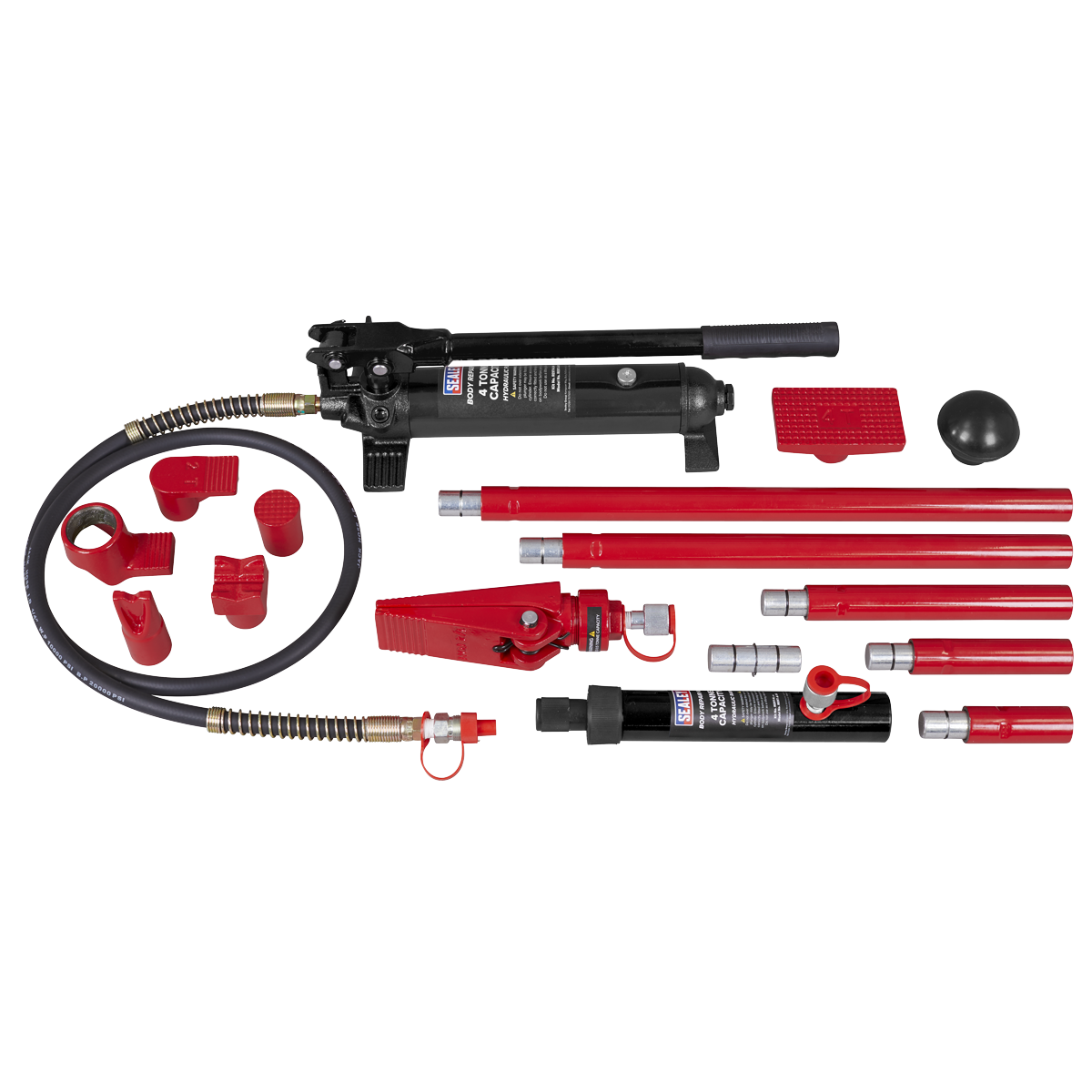 Snap Hydraulic Body Repair Kit 4 Tonne RE97/4