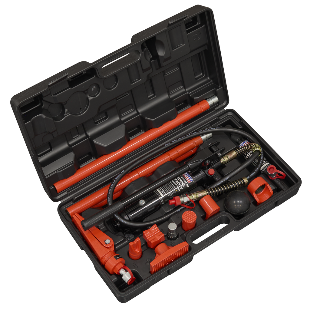 Snap Hydraulic Body Repair Kit 4 Tonne RE97/4