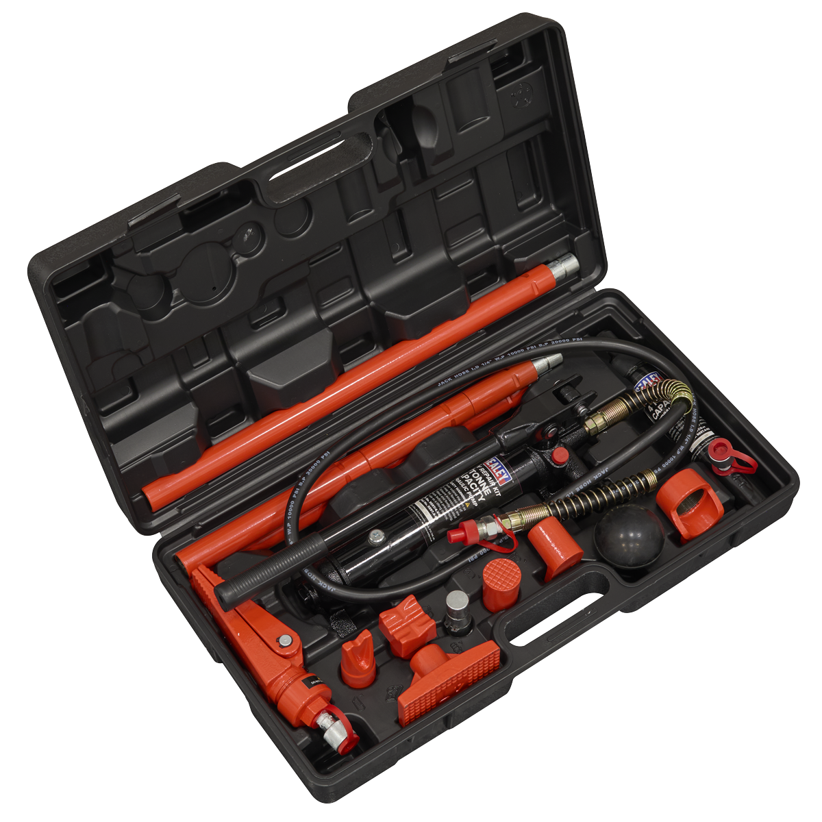 Snap Hydraulic Body Repair Kit 4 Tonne RE97/4