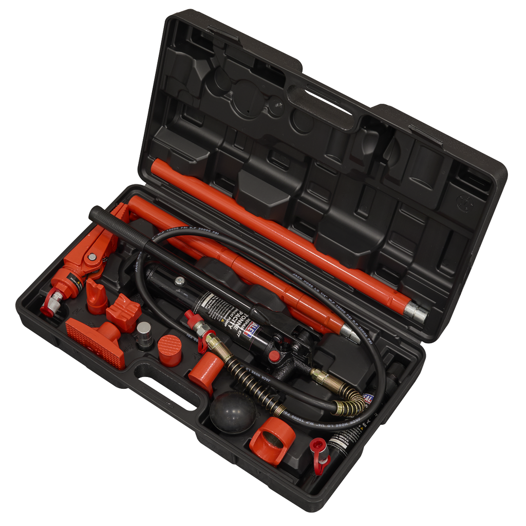 Snap Hydraulic Body Repair Kit 4 Tonne RE97/4