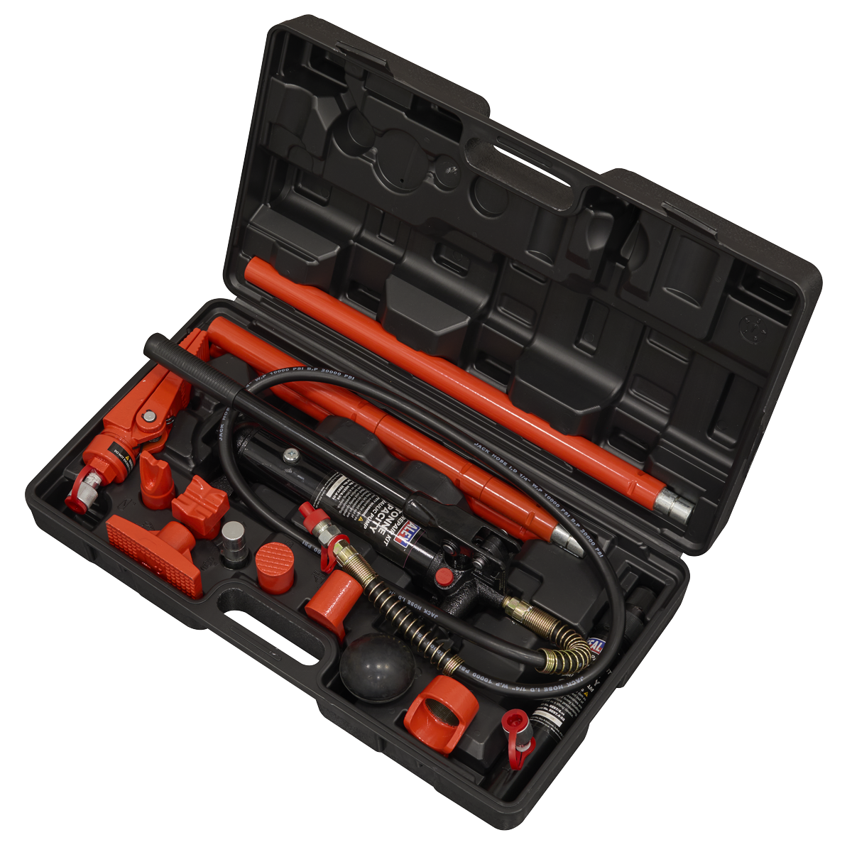 Snap Hydraulic Body Repair Kit 4 Tonne RE97/4