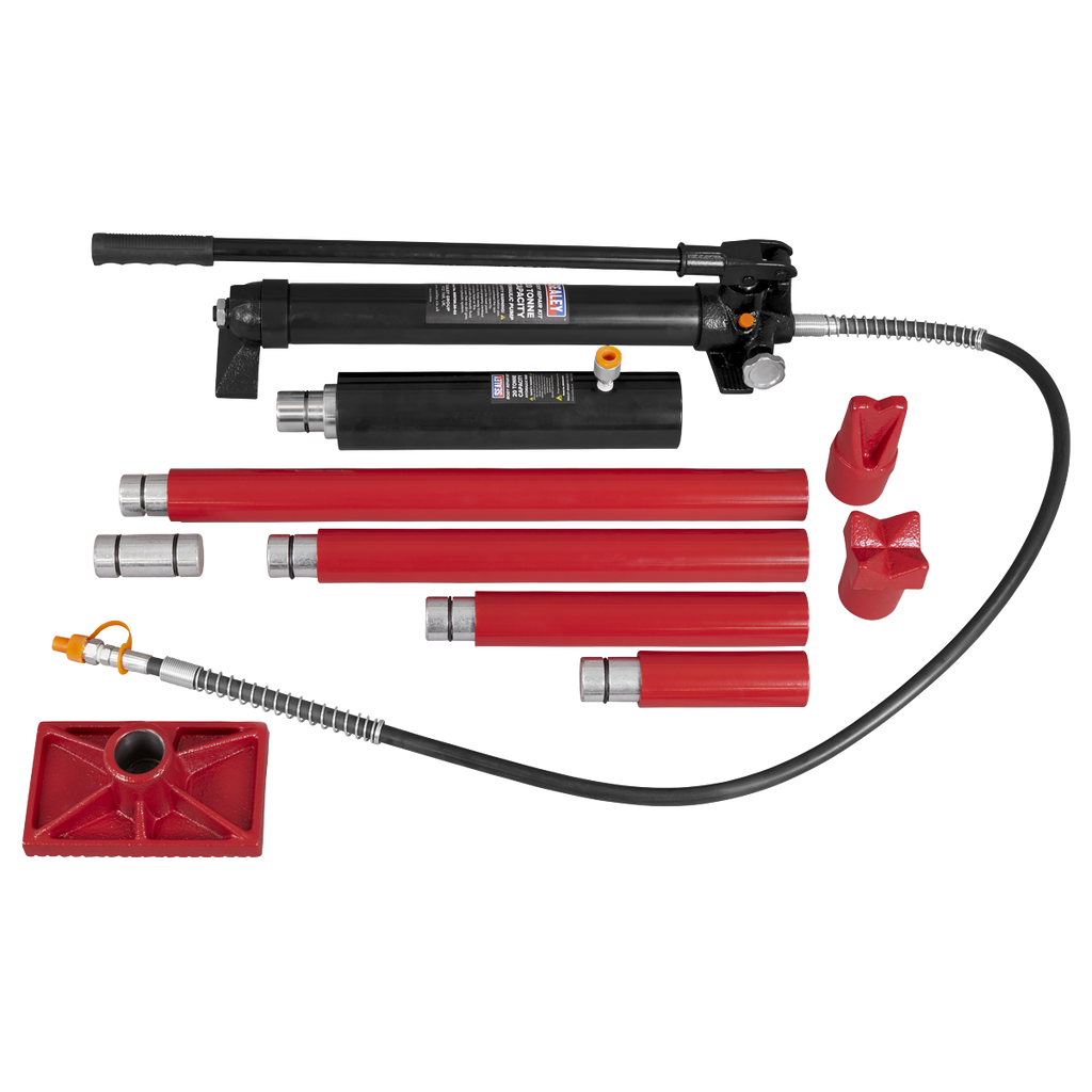 Snap Hydraulic Body Repair Kit 20 Tonne RE9720