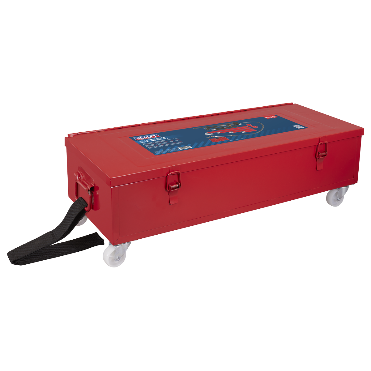 Snap Hydraulic Body Repair Kit 20 Tonne RE9720