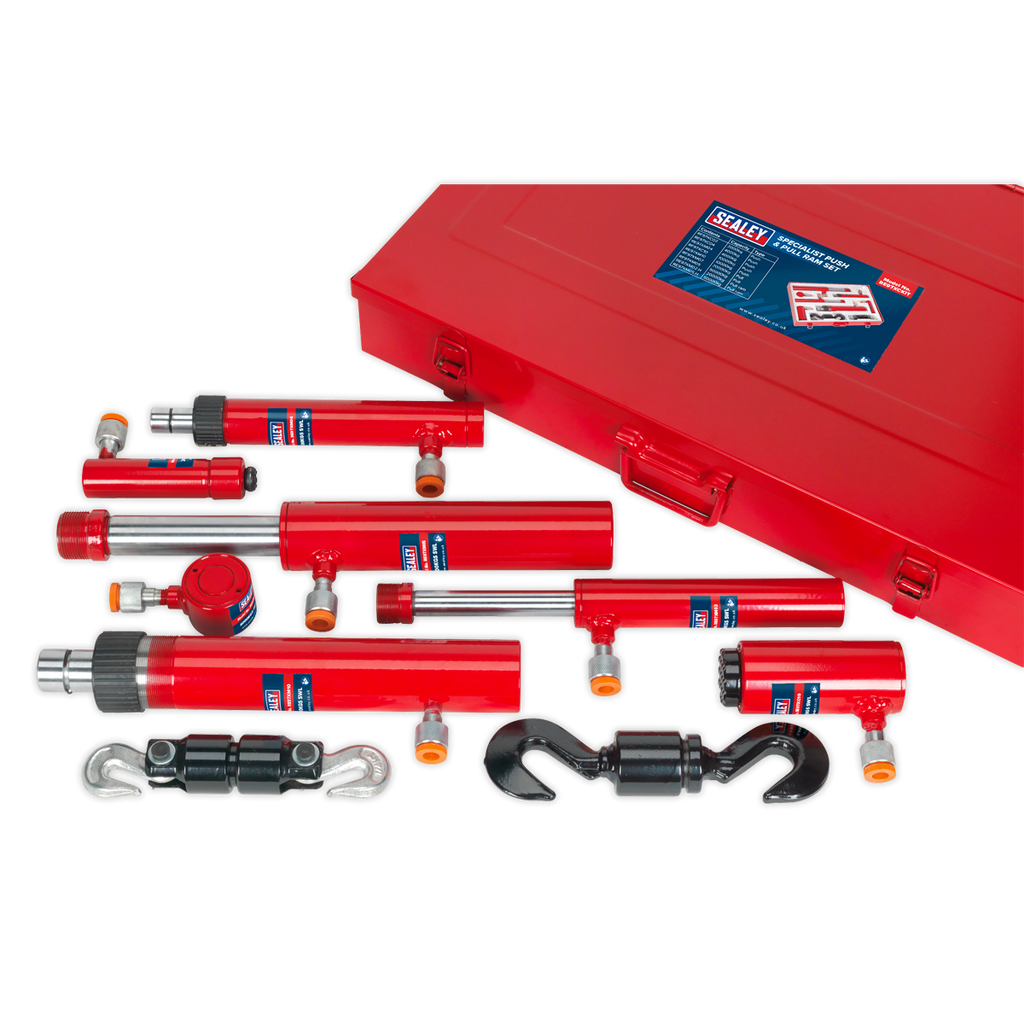 Specialist Push & Pull Ram Set RE97XCKIT