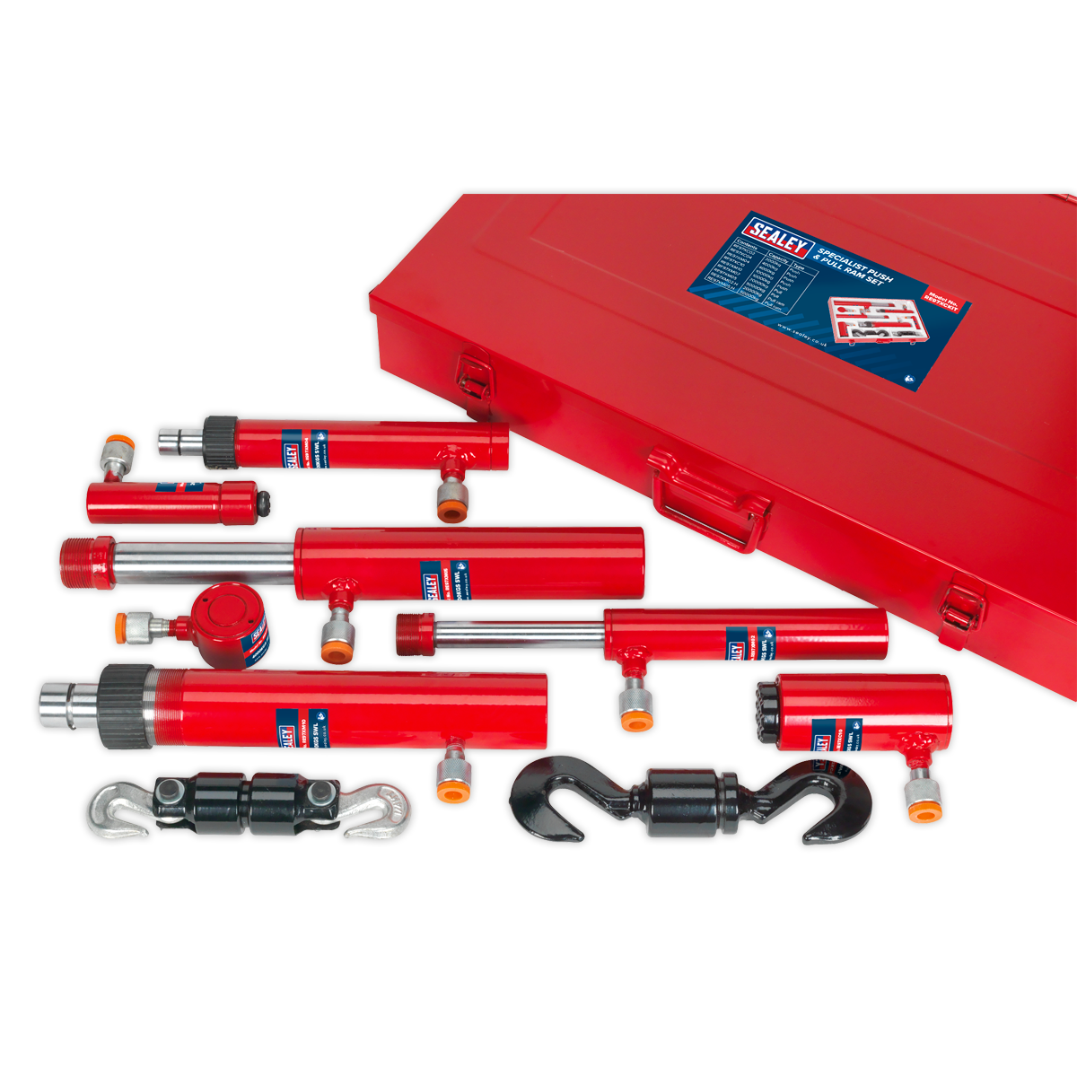 Specialist Push & Pull Ram Set RE97XCKIT