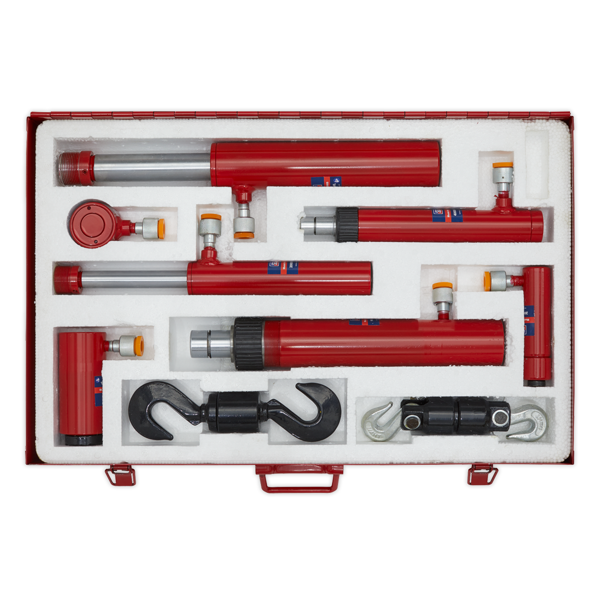 Specialist Push & Pull Ram Set RE97XCKIT