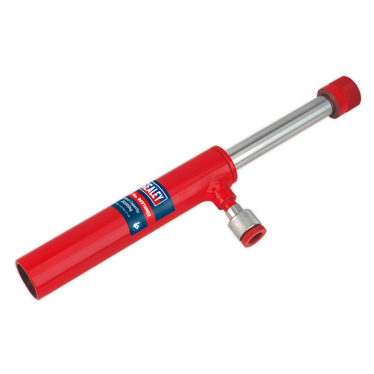 Mini Pull Ram 2 Tonne RE97XM02