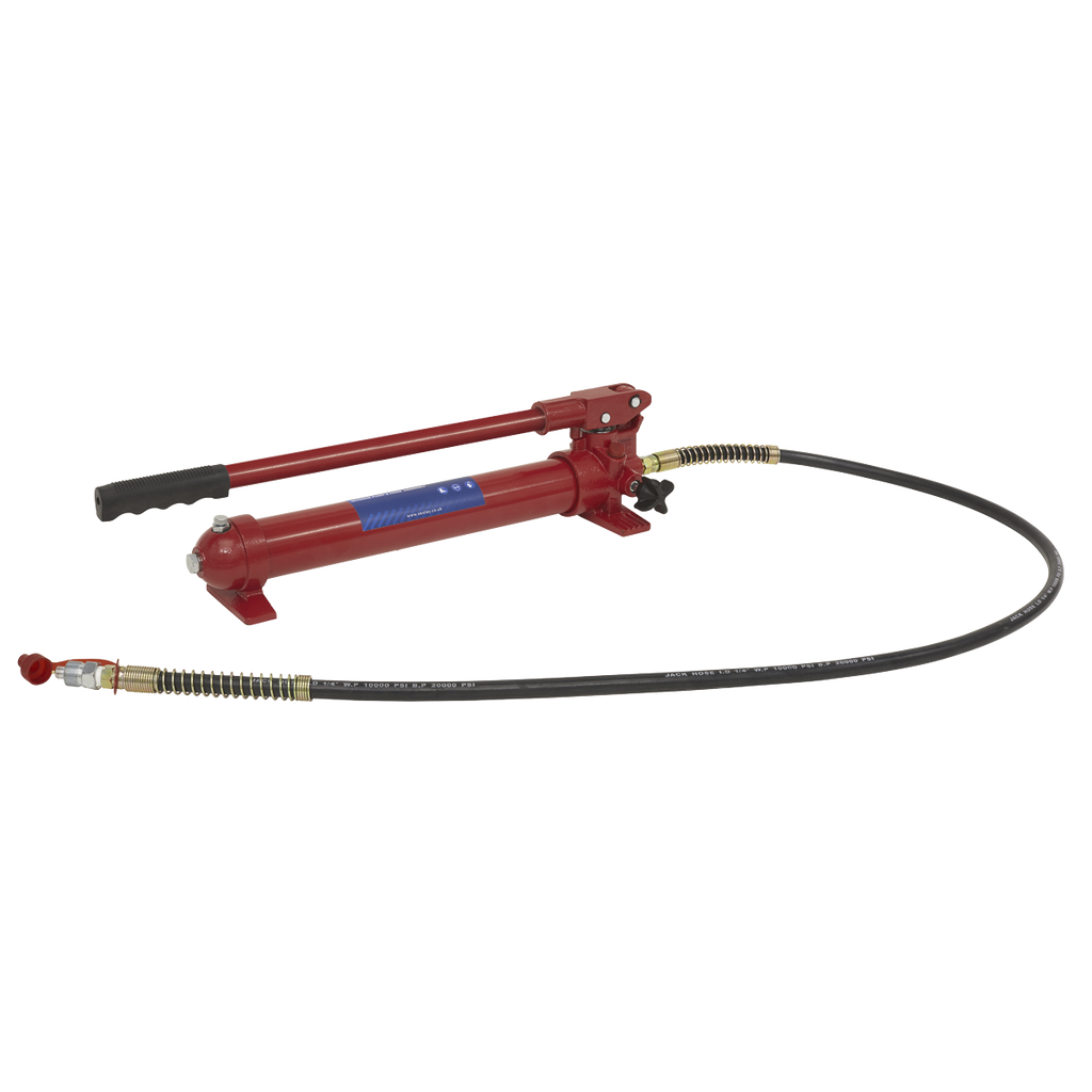 Pump & Hose Assembly 10 Tonne RE97.10-01