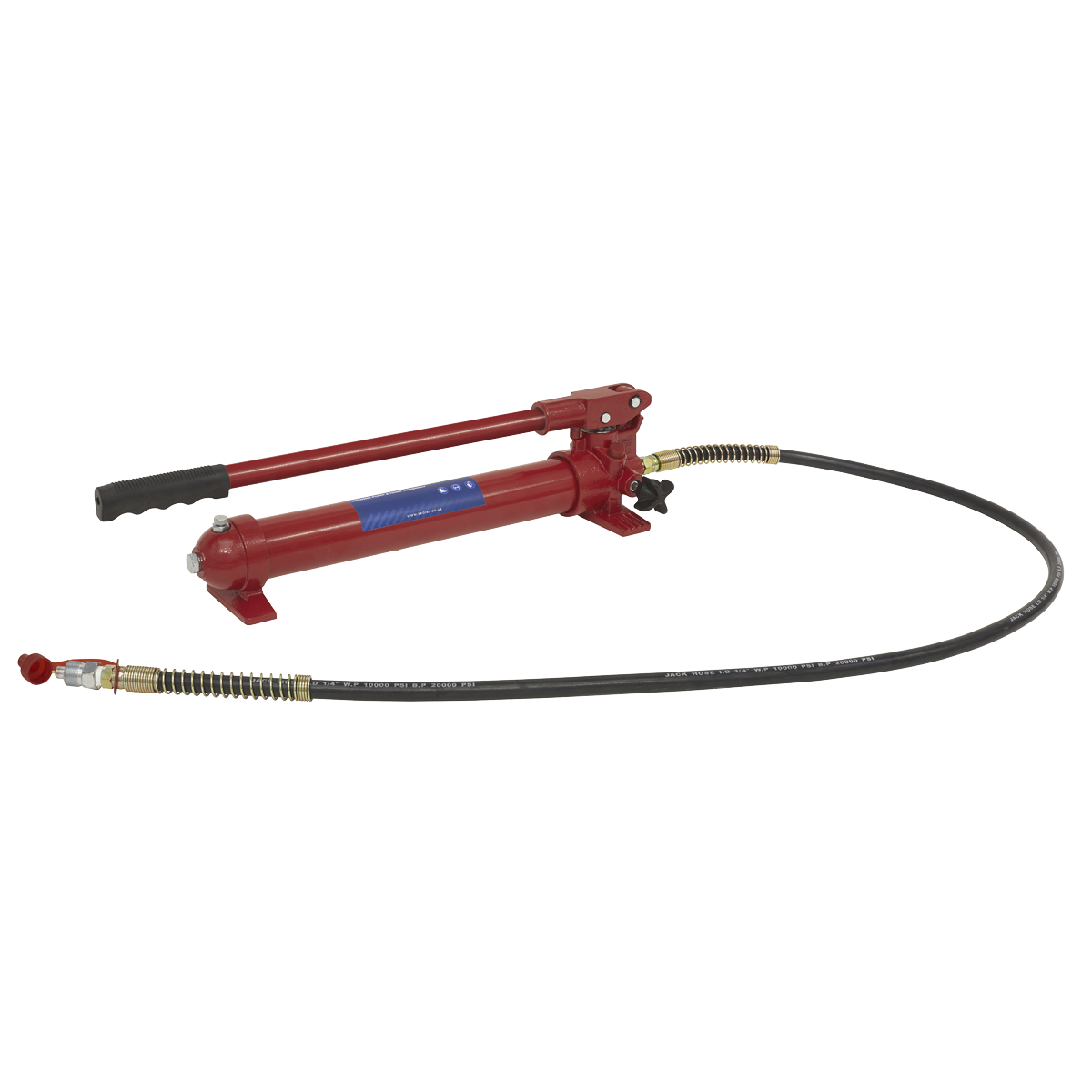 Pump & Hose Assembly 10 Tonne RE97.10-01