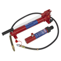 Snap Push Ram with Pump & Hose Assembly 10 Tonne RE97.10-COMBO