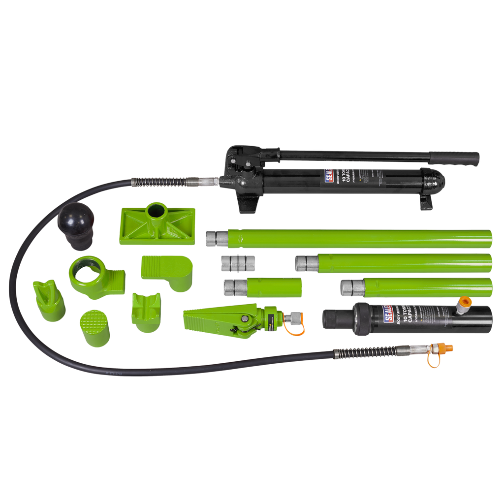 Snap Hydraulic Body Repair Kit 10 Tonne RE9810