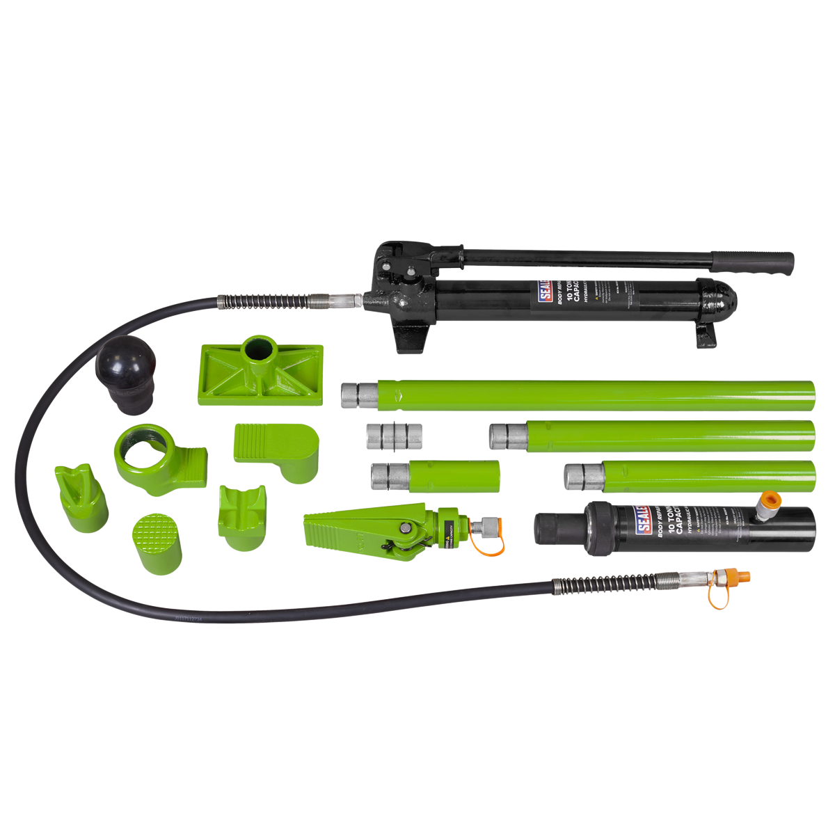 Snap Hydraulic Body Repair Kit 10 Tonne RE9810