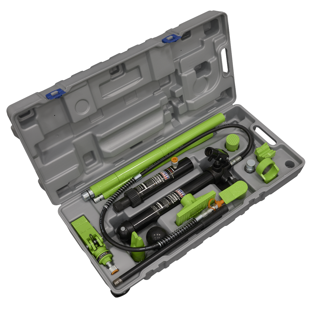 Snap Hydraulic Body Repair Kit 10 Tonne RE9810