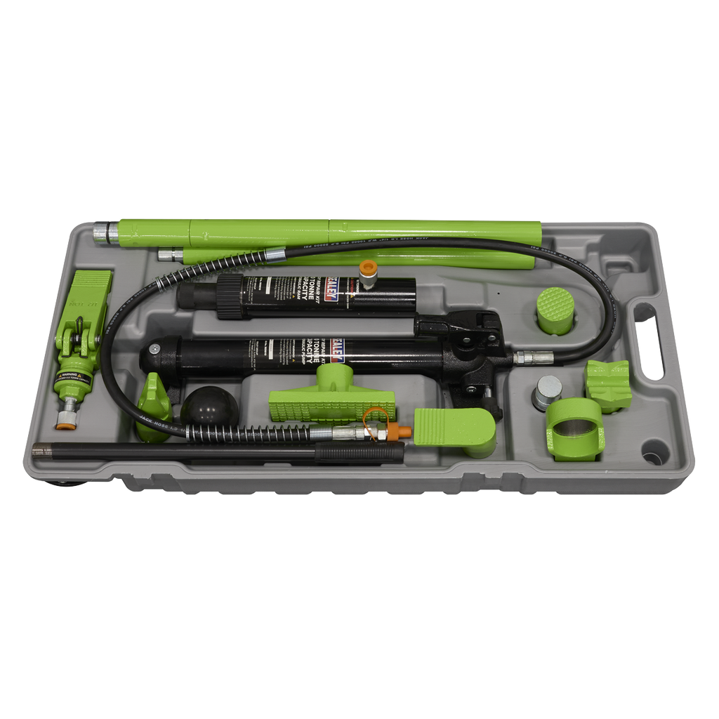Snap Hydraulic Body Repair Kit 10 Tonne RE9810