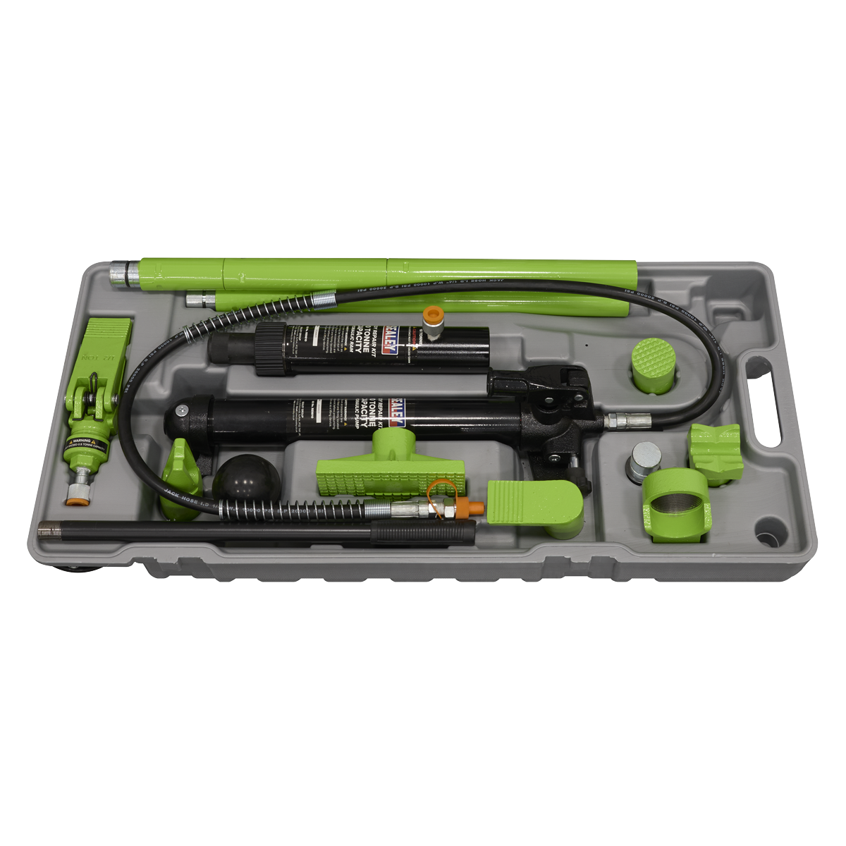 Snap Hydraulic Body Repair Kit 10 Tonne RE9810