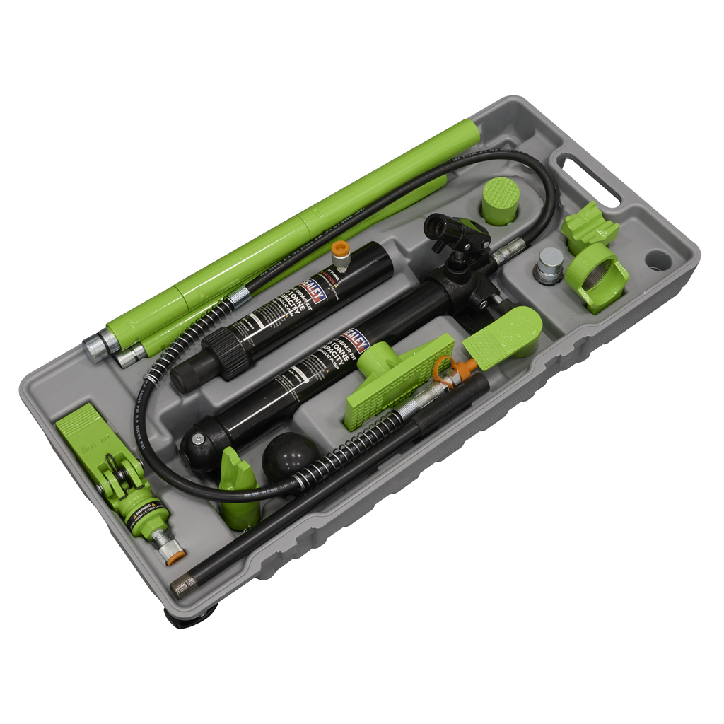 Snap Hydraulic Body Repair Kit 10 Tonne RE9810