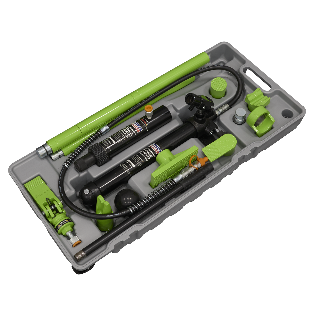 Snap Hydraulic Body Repair Kit 10 Tonne RE9810