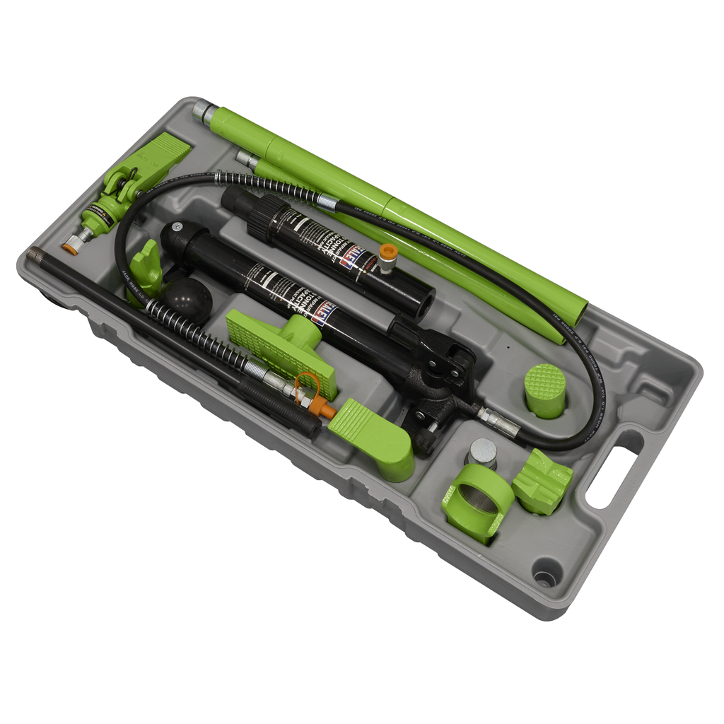 Snap Hydraulic Body Repair Kit 10 Tonne RE9810