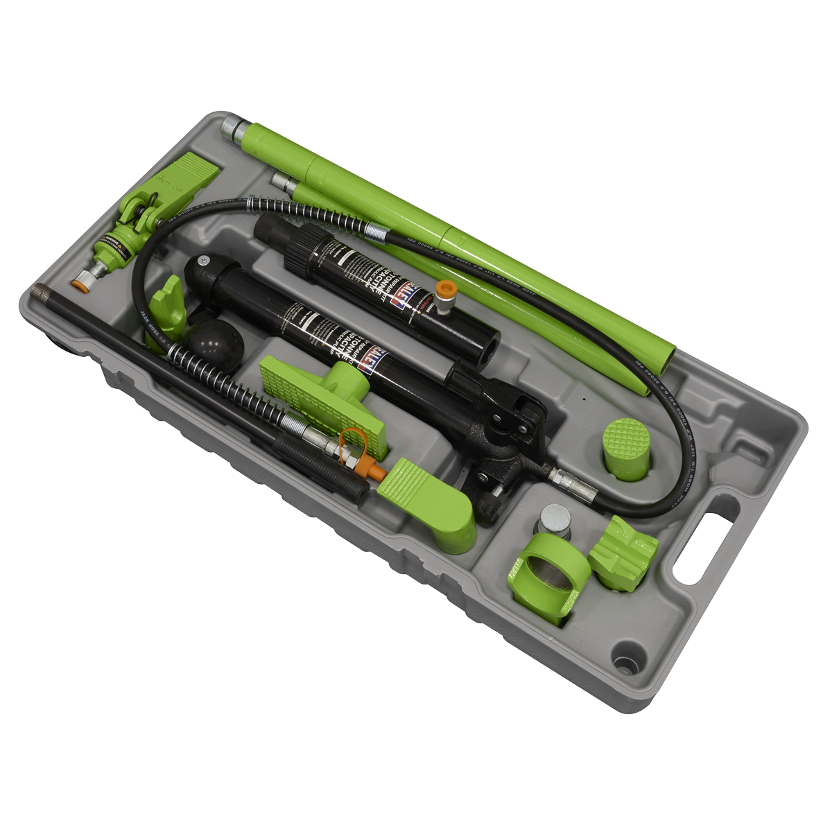 Snap Hydraulic Body Repair Kit 10 Tonne RE9810