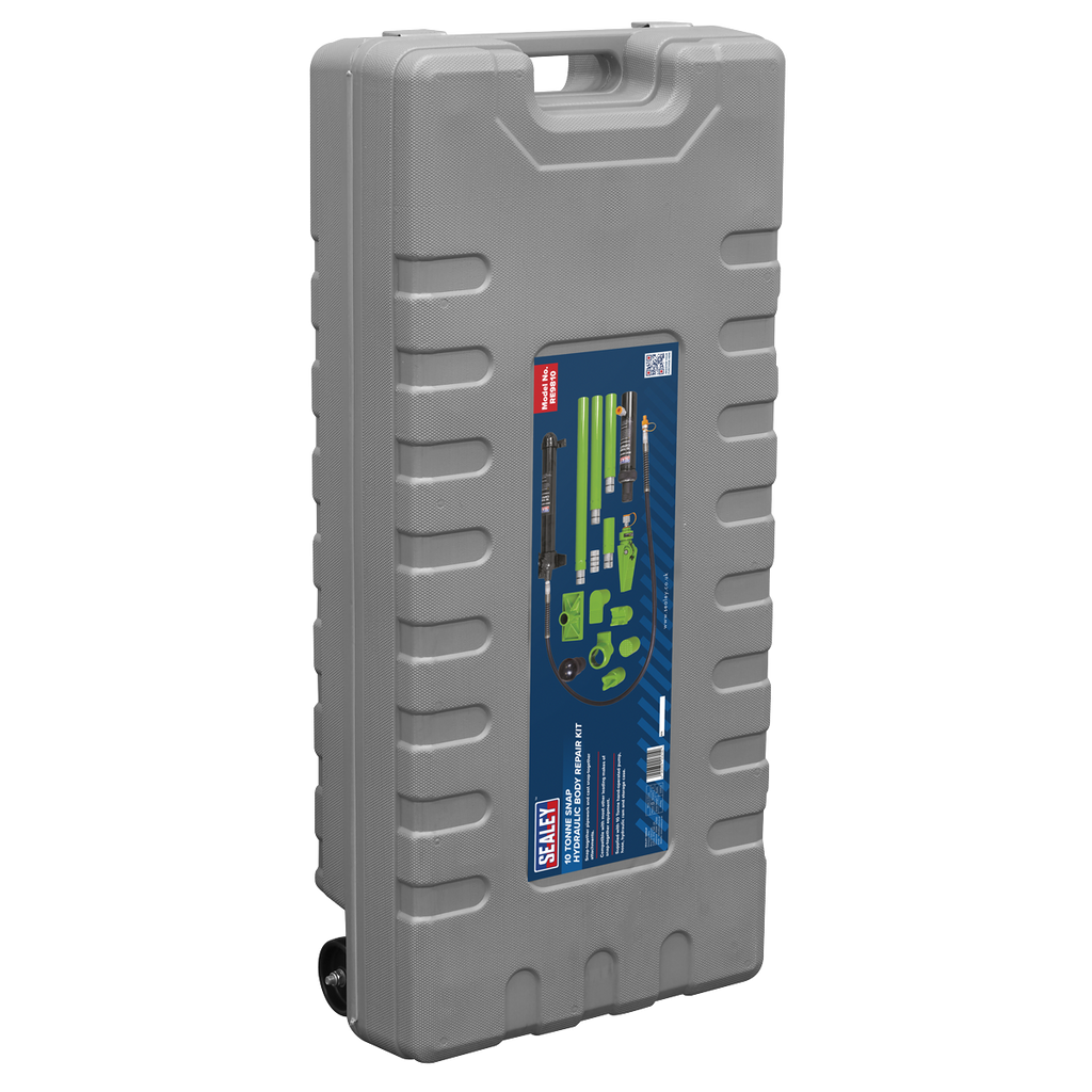 Snap Hydraulic Body Repair Kit 10 Tonne RE9810