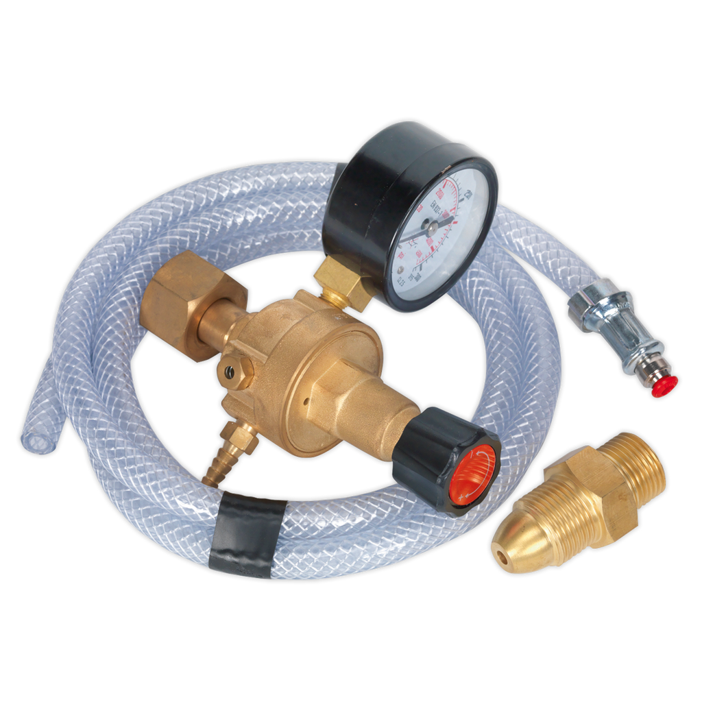 Industrial MIG Gas Regulator Kit 1-Gauge REG/KIT/MO