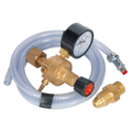 Industrial MIG Gas Regulator Kit 1-Gauge REG/KIT/MO