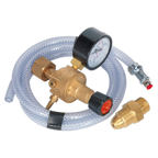 Industrial MIG Gas Regulator Kit 1-Gauge REG/KIT/MO