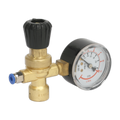 Disposable Cylinder MIG Gas Regulator 1-Gauge REG/MMG