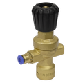 Disposable Cylinder MIG Gas Regulator No Gauge REG/MM
