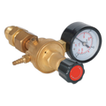 Industrial MIG Gas Regulator 1-Gauge REG/MO