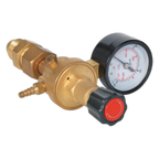 Industrial MIG Gas Regulator 1-Gauge REG/MO