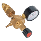 Industrial MIG Gas Regulator 1-Gauge REG/MO