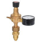 Industrial MIG Gas Regulator 1-Gauge REG/MO