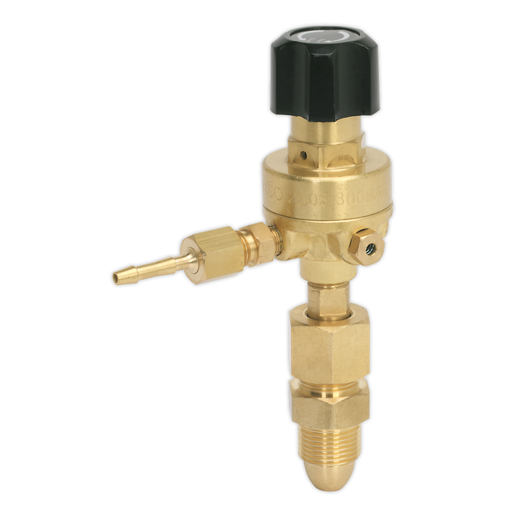 Industrial MIG Gas Regulator No Gauge REG/MZ