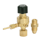 Industrial MIG Gas Regulator No Gauge REG/MZ