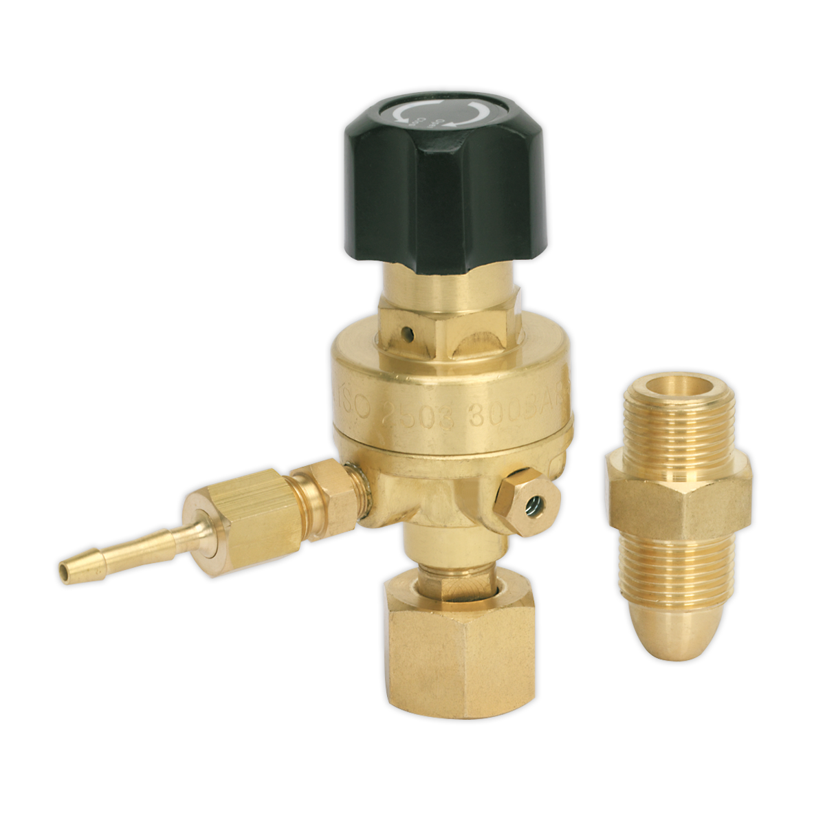 Industrial MIG Gas Regulator No Gauge REG/MZ
