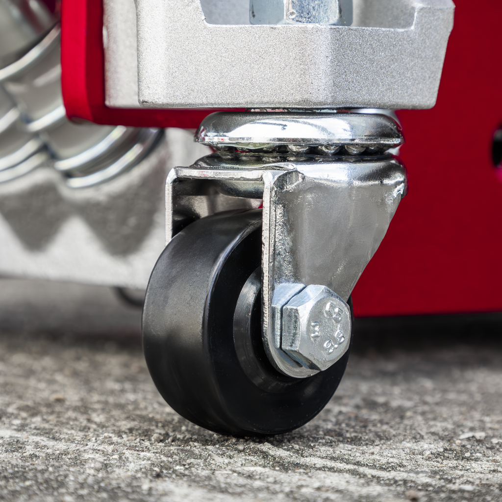 Low Profile Aluminium Trolley Jack with Rocket Lift 1.8 Tonne RJA1800