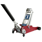 Low Profile Aluminium Trolley Jack with Rocket Lift 1.8 Tonne RJA1800