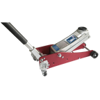 Low Profile Aluminium Trolley Jack with Rocket Lift 1.8 Tonne RJA1800