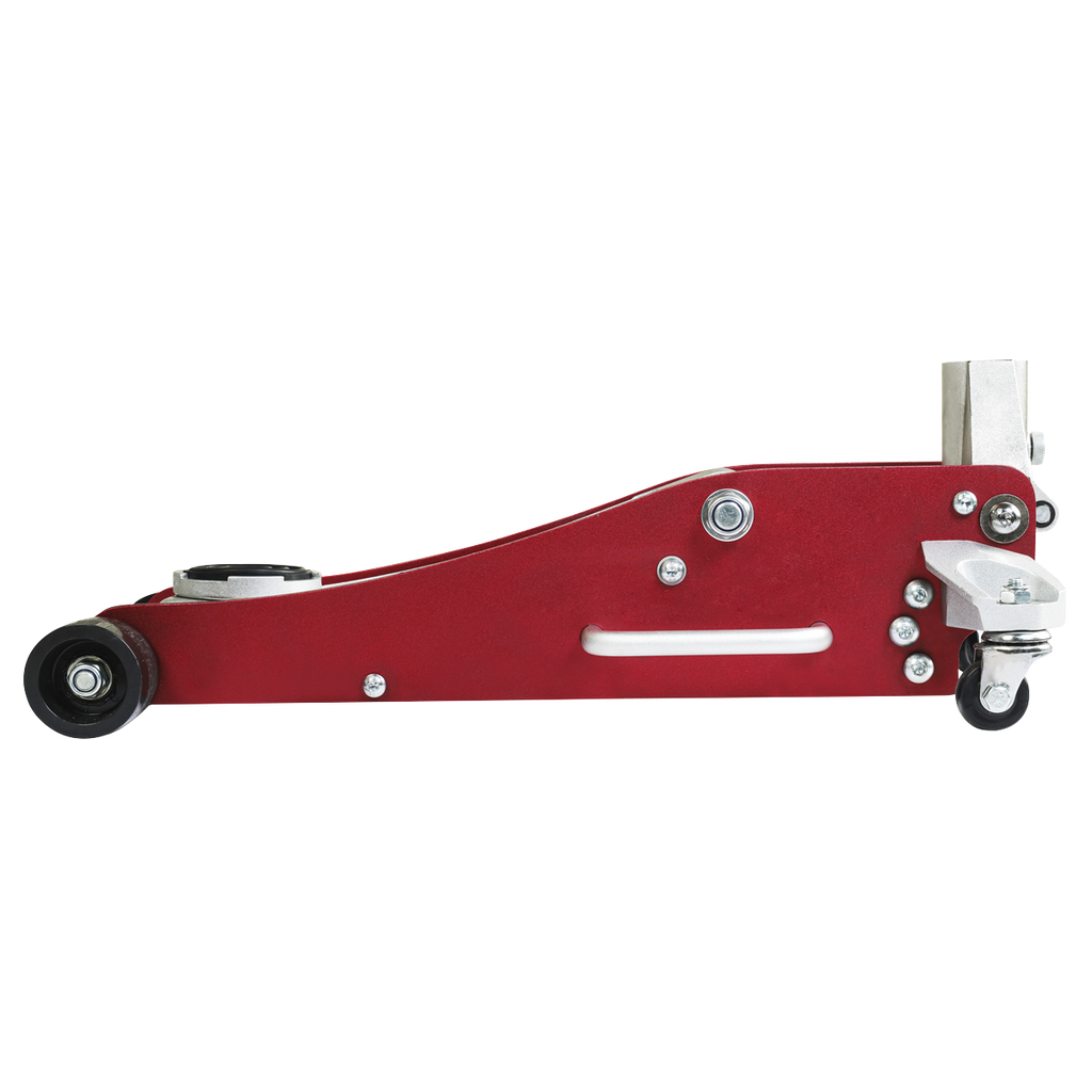 Low Profile Aluminium Trolley Jack with Rocket Lift 1.8 Tonne RJA1800