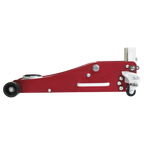 Low Profile Aluminium Trolley Jack with Rocket Lift 1.8 Tonne RJA1800