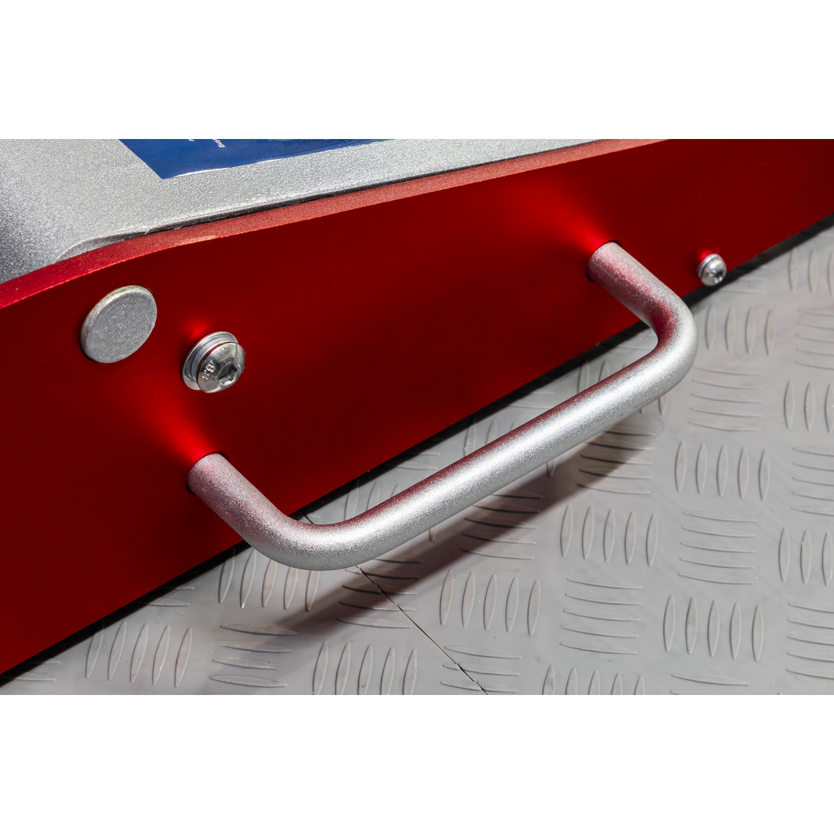 Aluminium/Steel Trolley Jack with Rocket Lift 2.5 Tonne RJAS2500